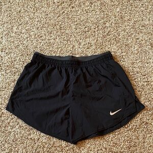 Nike running shorts